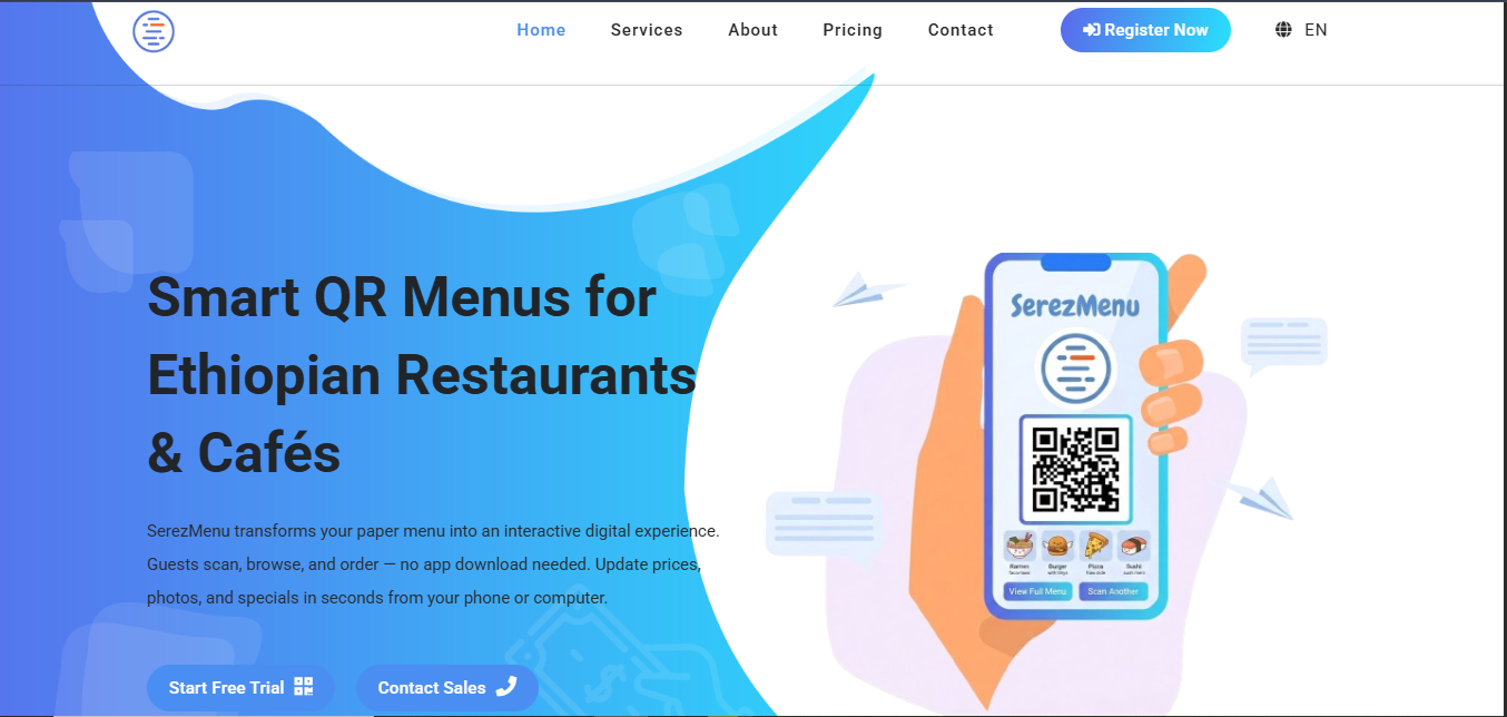 SerezMenu